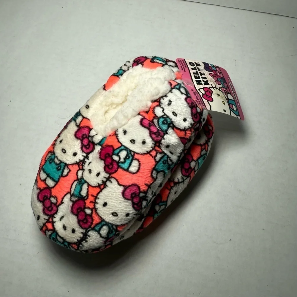 Hello Kitty Slippers 2T-3T